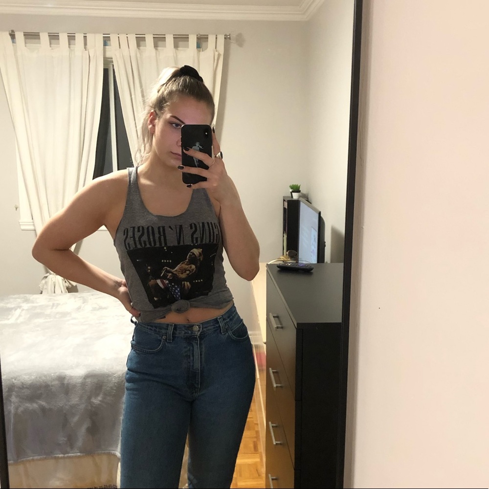 Guns N’ Roses Tank Top